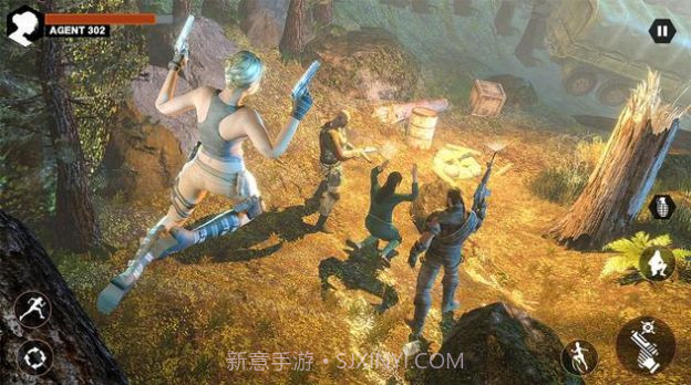 幽灵行动突击射手v1.14截图