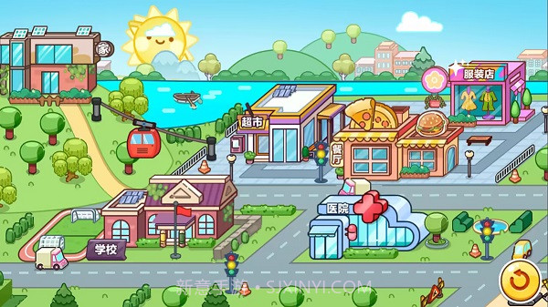 小镇乐园生活v1.0.14截图