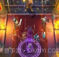 突袭先锋1.28截图