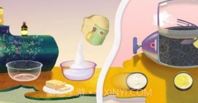 女孩的蛋糕世界v0.22截图