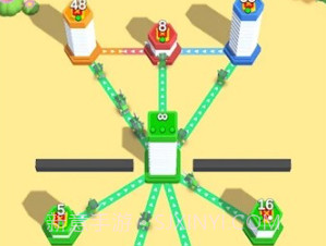 塔楼收购征服城堡v0.1.24截图