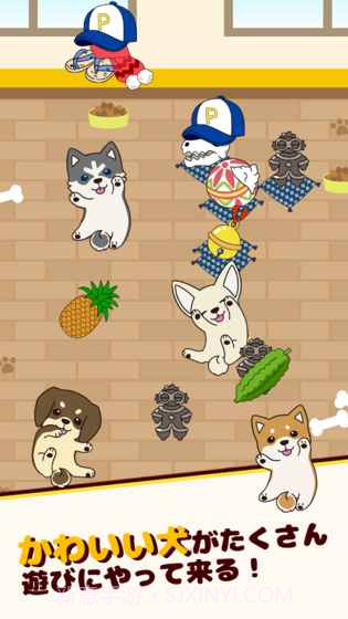 抚摸小狗免费版1.7截图