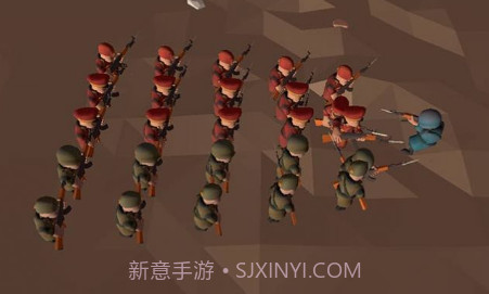 战争纵横策略之路v1.22截图