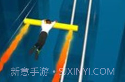 特技铁轨(Stunt Rails)安卓v0.1.17截图