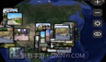 3D卫星指尖地图v3.16截图