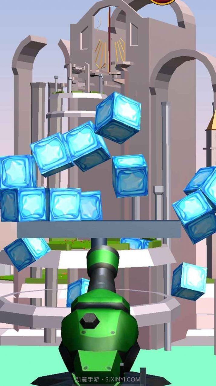 暴打球球1.04截图