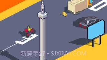 疯狂超车王V1.0.25截图