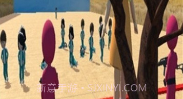 鱿鱼红灯绿灯0.191截图