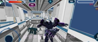 变形钢铁侠v1.0.22截图