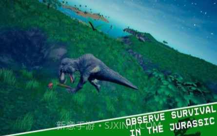 棘龙模拟3Dv1.0.25截图