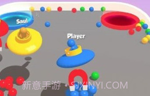 磁铁球比赛v1.23截图
