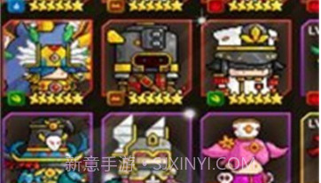 小像素英雄v0.25截图