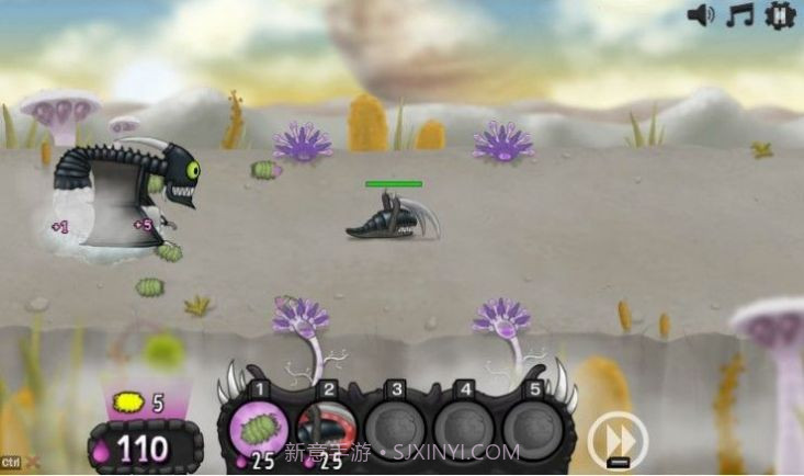 异虫女王20212.0.24截图