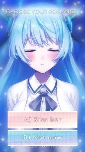 我的机器人女友付费版3.1.14截图