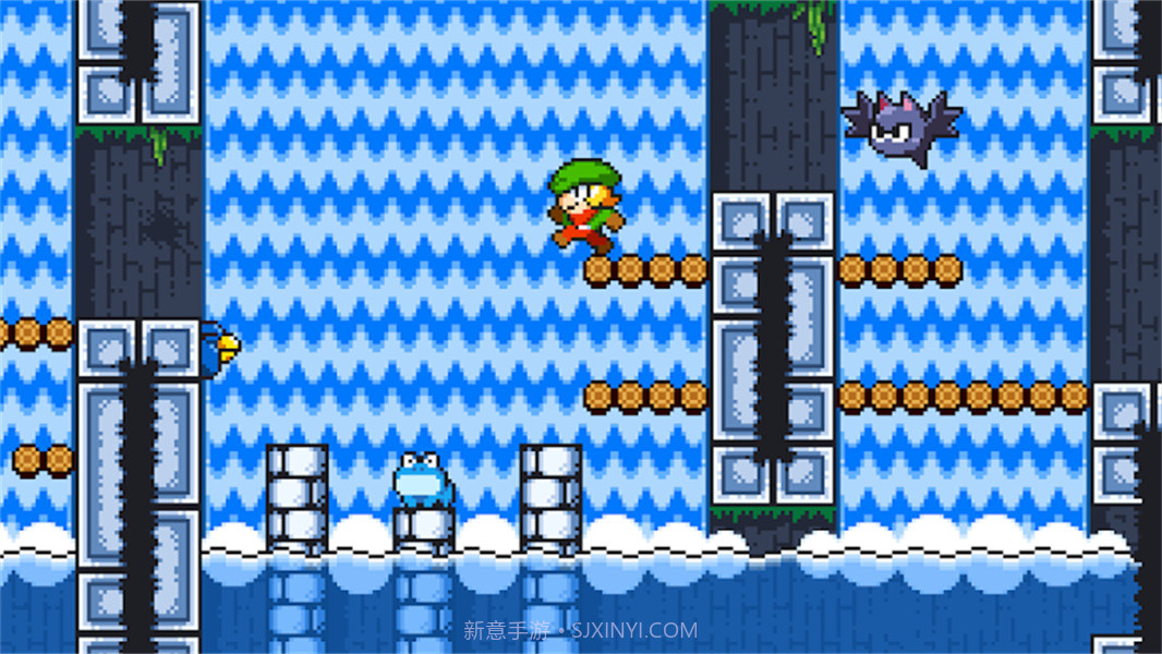 小小危险地下城官方版1.0.0截图