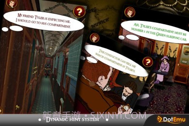 东方快车谋杀案1.2.18截图