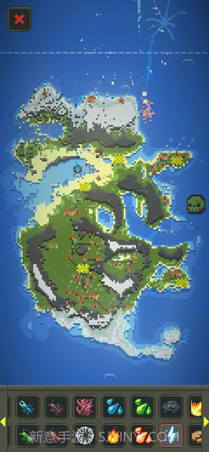 上帝沙盒模拟器v2.19截图