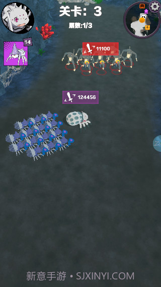 重生为蜘蛛精简版1.0.0截图