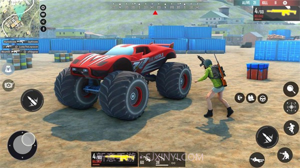 特种部队召唤v5.20截图