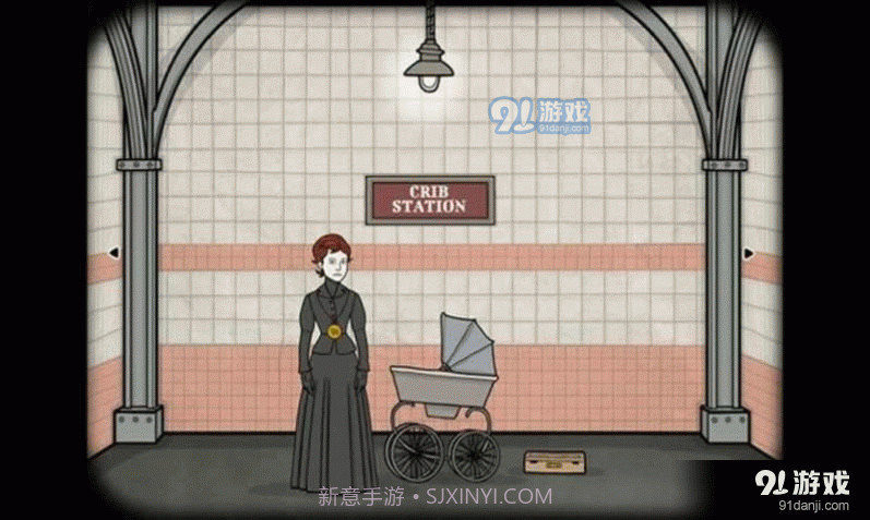 锈湖地铁繁花中文版完整版1.0.53截图