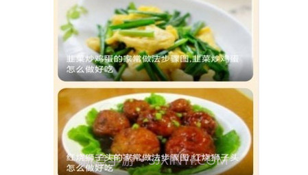 可口的菜谱v1.22截图