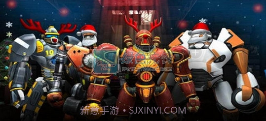 铁甲钢拳世界机器人拳击V5.5.109最新版V5.5.17截图