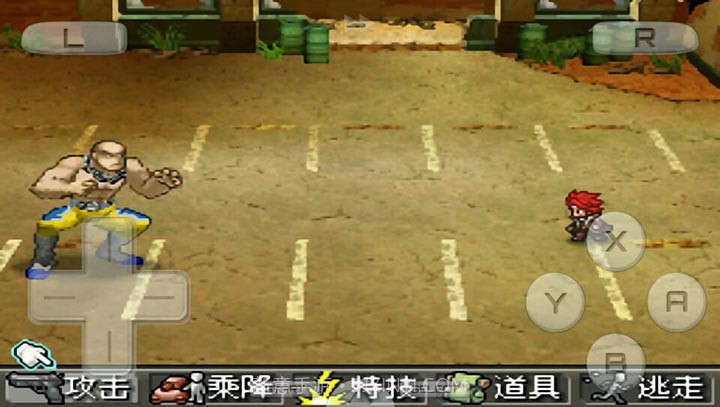 重装机兵3v5.0.0.17截图