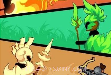 火柴人权杖之力v0.0.15截图