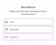 Moe Memos备忘录v0.2.19截图