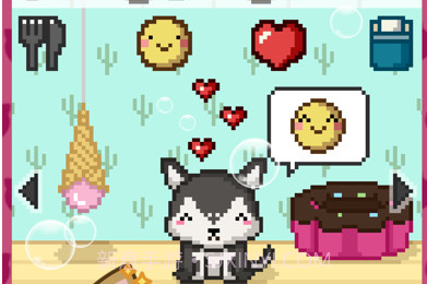 Pix虚拟宠物v1.0.19截图