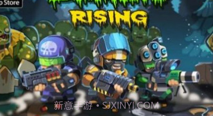 僵尸末日边境防御v2鐎瑰宕渧1.20截图