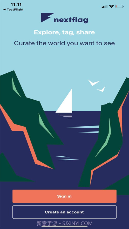 Nextflag官网版1.6截图