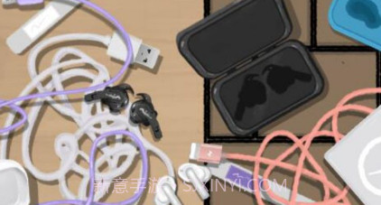 收纳达人物语v1.0.23截图