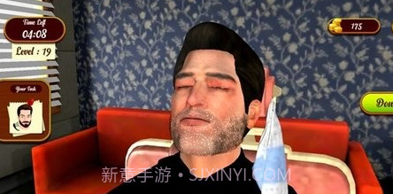 虚拟理发师生活v1鐎瑰宕渧1.19截图