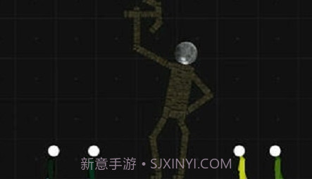 火柴人布娃娃游乐场v0.3.20截图