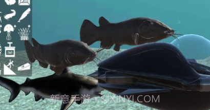 火柴人水下游乐场v0.22截图