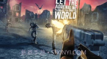 绝地生存之丧尸大作战v1.22截图