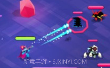 虚空战士v0.0.19截图