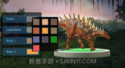 剑龙模拟器3dv1.1.19截图