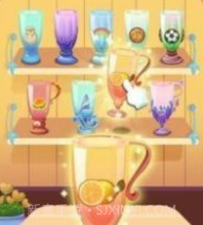 奶昔烹饪大师v3.1.21截图