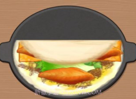 一起摊煎饼吧v1.20截图