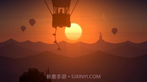 阿尔托的长途之旅官网版1.10截图