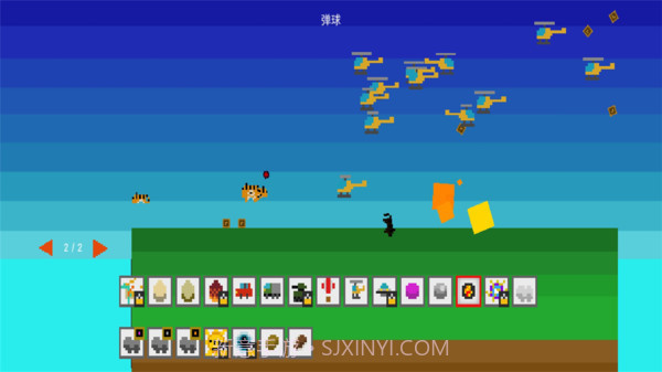 上帝沙盒0.1.15截图