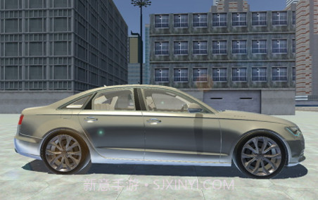 a6漂移模拟器v1.16截图