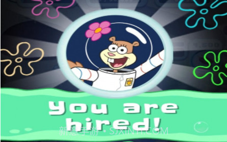 海绵宝宝的闲置冒险v0.25截图