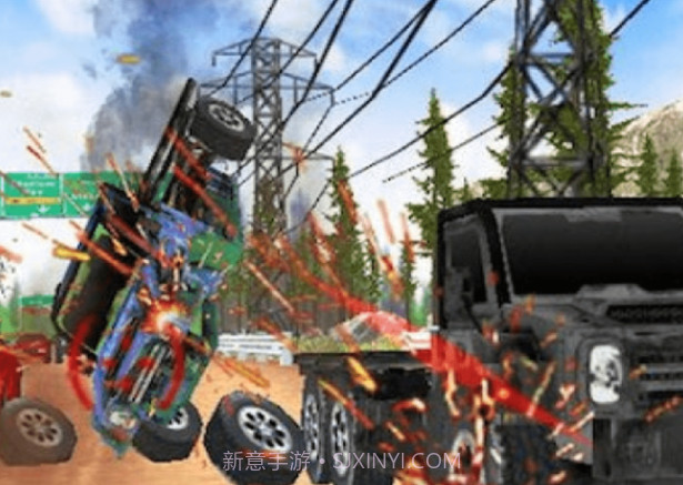 汽车狙击手v7鐎瑰宕渧1.18截图