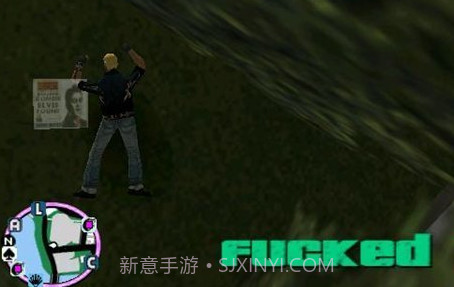 侠盗猎车手6狂野之城v1.18截图