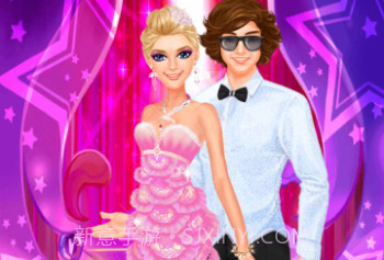 封面女郎公主化妆换装v2.3.21截图