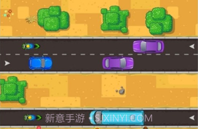 小心女司机v1.20截图