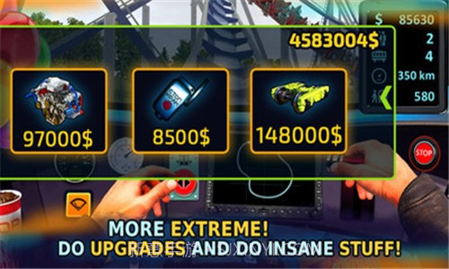 过山车模拟器v1.97截图